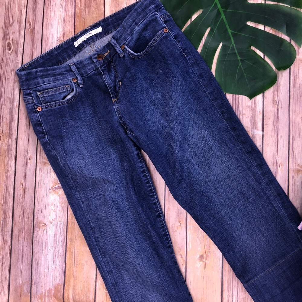 Joe's Jeans Socialite Kicker Capri in Julian - 28W